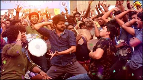 Thalapathy Vijay's Vaathi coming gets international reach - popular ...