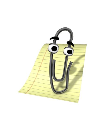 Clippy Ms Word