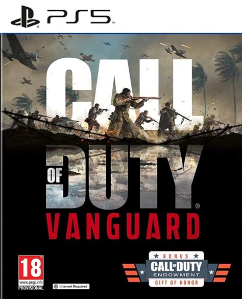 Call of Duty: Vanguard (PS5 / PlayStation 5) Screenshots