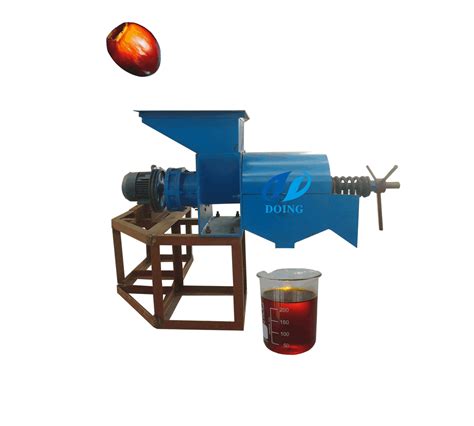 Manufacturer, supplier of 300-500kg/h palm oil extraction machine, factory price for sale, low ...