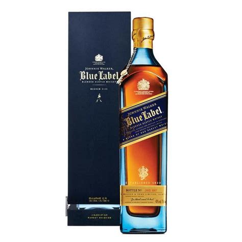 Johnnie Walker Blue Label - 750ml - World Wine Liquors