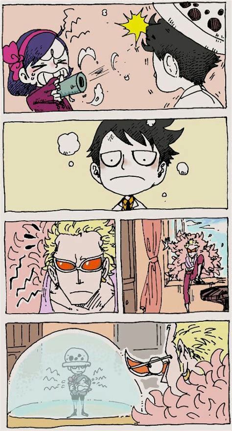 Doflamingo Eyes Meme ~ Doflamingo Zoro Luffy Sekai | Kalarisjet