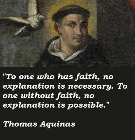 St Thomas Aquinas Quotes On Education - ShortQuotes.cc