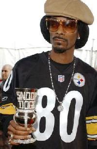 Pittsburgh Sports and Mini Ponies: Oh Yeah. Snoop Dogg Loves the Steelers and Youth Football