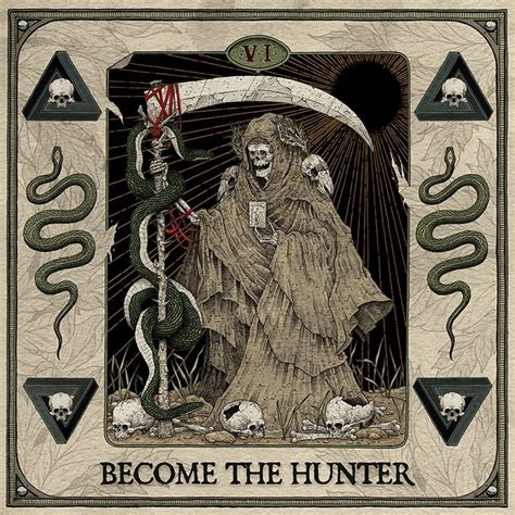 Album Review: SUICIDE SILENCE Become the Hunter