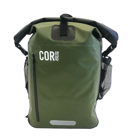 Dry Bag Backpack Waterproof NZ Waterproof Backpack Dry Bag 40L by COR | Curve Surfboard ...