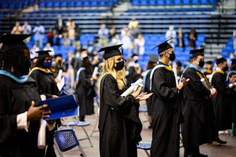 All about The Citadel Graduate College Class of 2021 | The Citadel Today