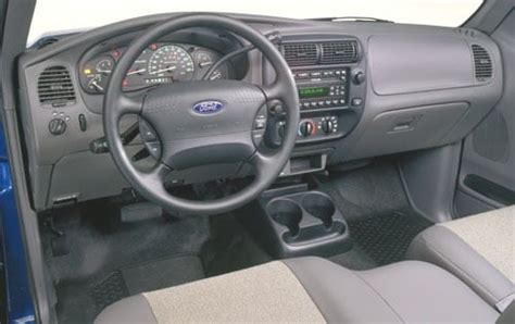 1998 Ford Ranger Interior Pictures