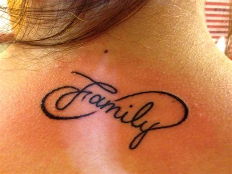 Family Tattoos Designs, Ideas and Meaning - Tattoos For You