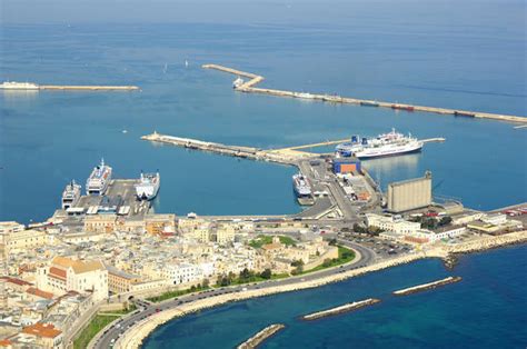 Bari Ferry Terminal (new port) in Bari, Italy - ferry Reviews - Phone Number - Marinas.com