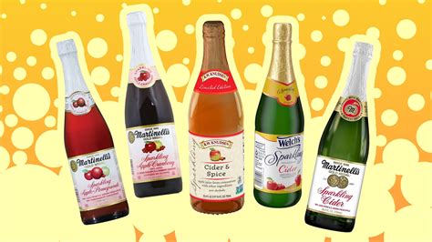 Best Sparkling Apple Cider: The 5 Best, Ranked | Sporked