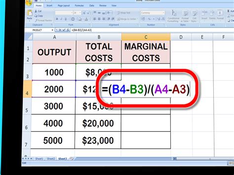 How to Calculate Marginal Cost: 11 Steps (with Pictures) - wikiHow