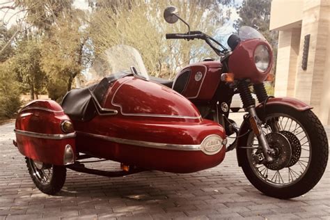 1974 BMW R90/6 with Velorex 560 Sidecar for sale on BaT Auctions - sold ...