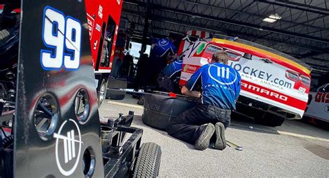 No. 99 car fails pre-qual. inspection three times at Darlington | NASCAR