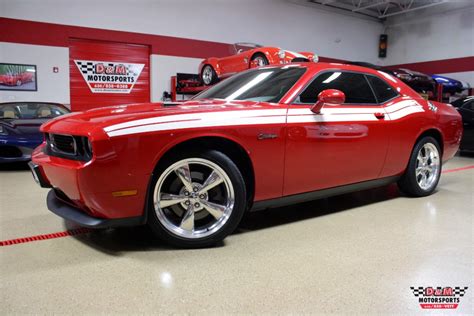 2011 Dodge Challenger R/T Classic Stock # M5666 for sale near Glen Ellyn, IL | IL Dodge Dealer