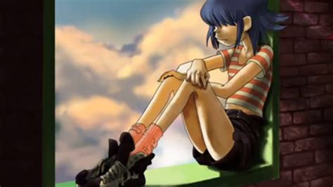 Gorillaz - Noodle humming feel good inc. - YouTube