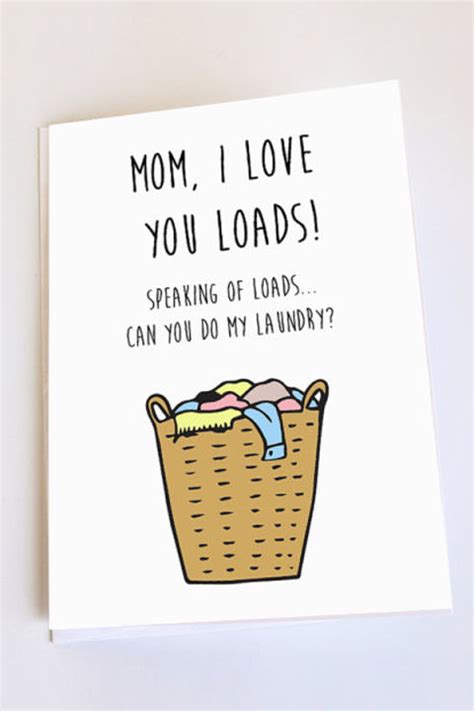 35 Funny Mother's Day Cards That Will Make Your Mom LOL