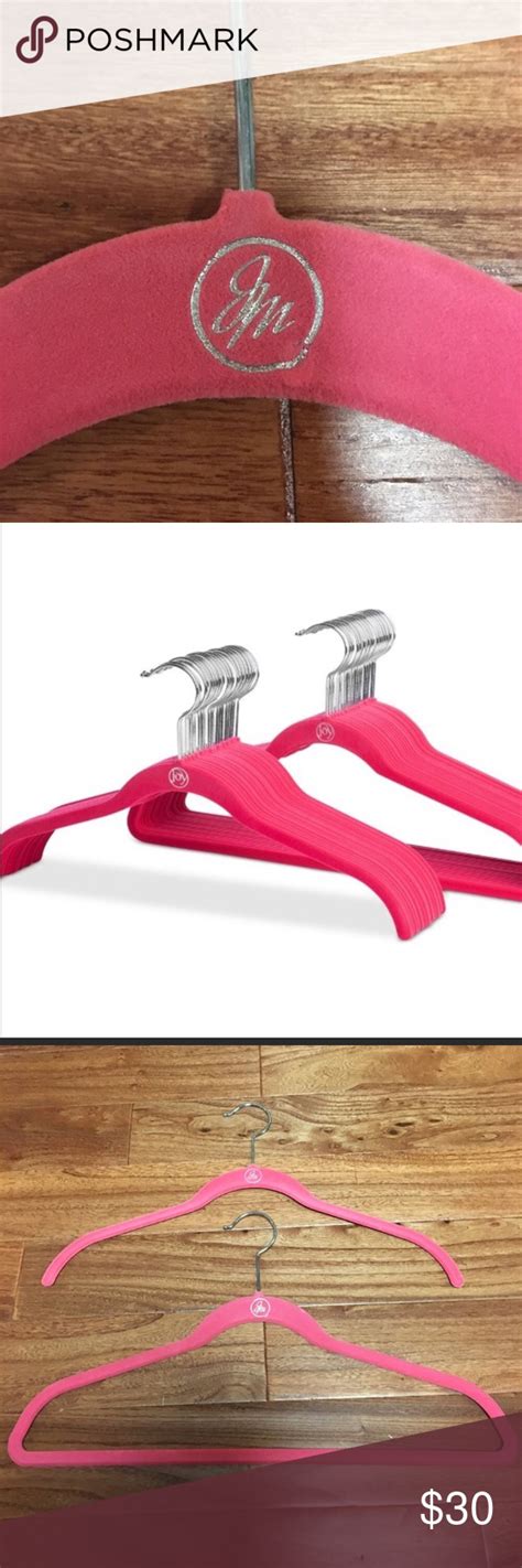 Joy Mangano Huggable Hangers | Huggable, Bright pink, Pink ladies