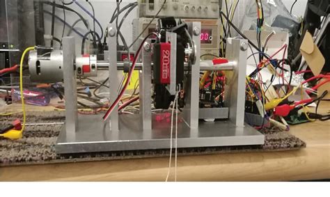 Build a Motor Dynamometer - Circuit Cellar