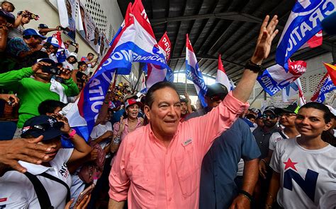 Panama Votes for President as Biggest Boom in the Americas Ends - Bloomberg