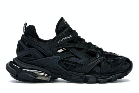 Balenciaga Track 2 Black - 568614W2GN11000