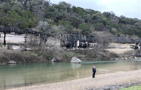 Wandering His Wonders: Guadalupe River State Park (Again)!