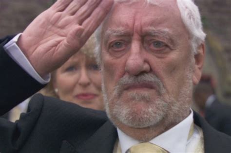 Tributes pour in for Doctor Who and Wombles star Bernard Cribbins – who has died aged 93 | Goss.ie