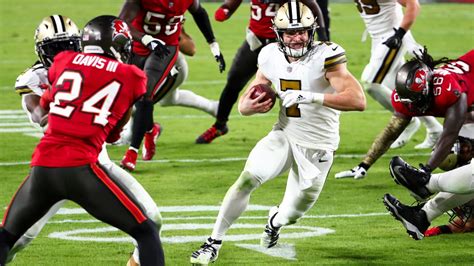 Taysom Hill highlights from Saints' strong week 9 win | 2020 NFL