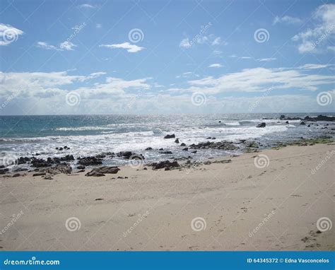 Jericoacoara Beach stock photo. Image of brasil, beautiful - 64345372