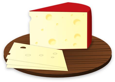 Cheese Clip Art at Clker.com - vector clip art online, royalty free ...