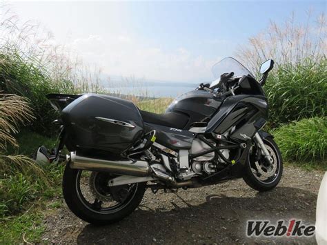 YAMAHA FJR1300A Custom - Webike Magazine