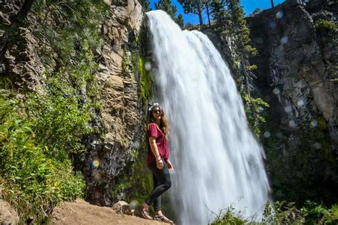 Tumalo Falls Hike: How to Get There & What to Expect - Go Wander Wild