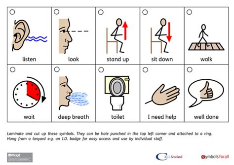 New Symbols for All Widgit Resources