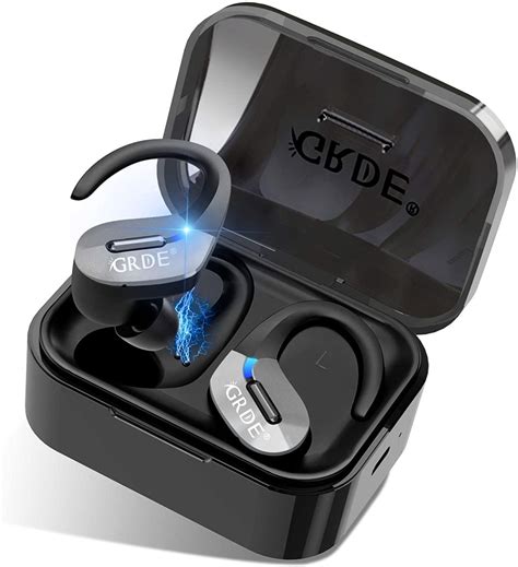 Best Wireless Earbuds with Ear Hooks - A Buyer's Guide