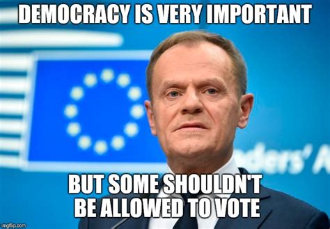 Donald Tusk Meme / Polish Donald Tusk Will Be Eu President His English ...