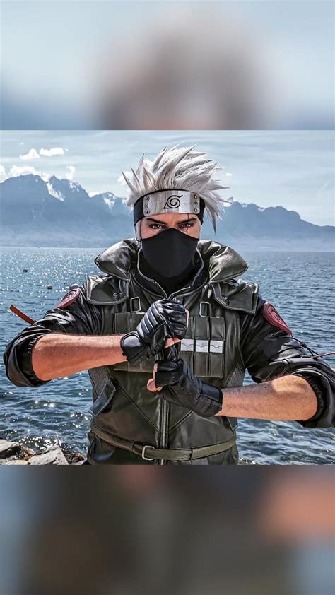 Kakashi Hatake by Stylouz Cosplay