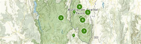 Best Trails in Namadgi National Park - Australian Capital Territory, Australia | AllTrails