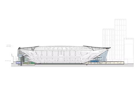 Tottenham release new designs for their new stadium - Irish Mirror Online