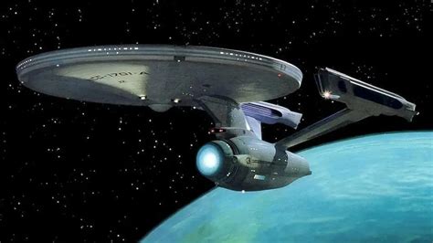 USS Enterprise-C – Daps Magic