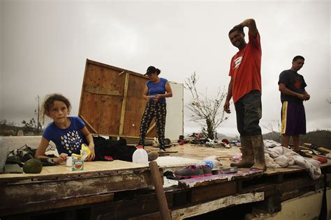 Hurricane Maria: devastation in Puerto Rico - Vox