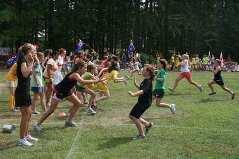 All-Camp Special Events | YMCA Camp Huckins