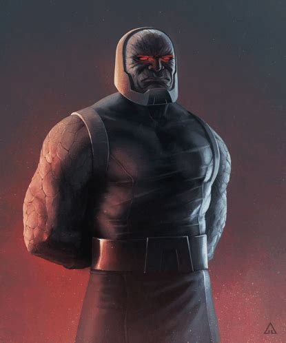 Dc Comics Darkseid GIF - Dc comics Darkseid Omega beams - Discover & Share GIFs