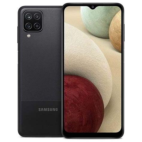 Samsung Galaxy A12 Smartphone with 6.5” Infinity-V HD+ Display | Gadgetsin