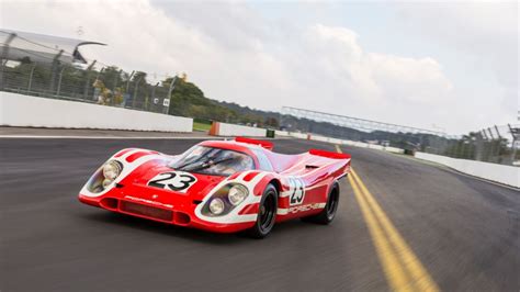 In praise of the fast car - Porsche Newsroom