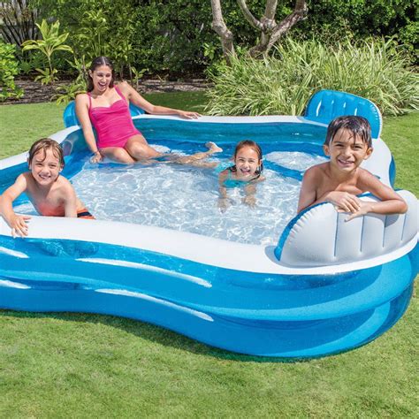 These are the best paddling pools you can buy for the heatwave | Real Homes