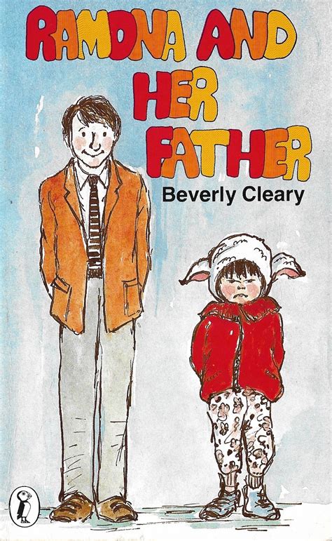 Ramona and her Father by Beverly Cleary – Tyger Tale