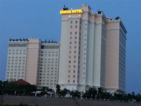 The Sokha Hotel In Phnom Penh,Cambodia - Travel OnEarth