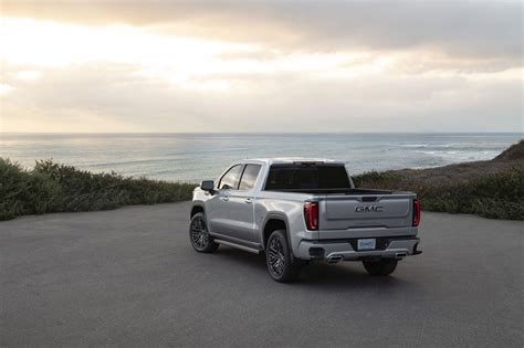 2022 GMC Sierra Denali Specs & Photos - autoevolution