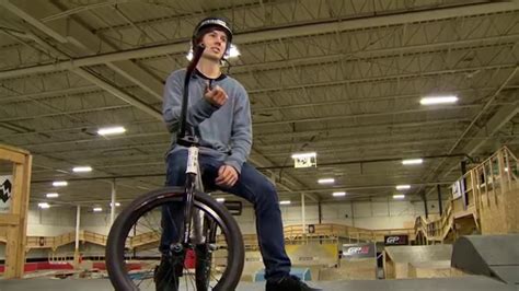 Joyride 150 Indoor Bike Park - YouTube