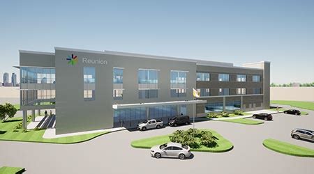 Rehabilitation Hospitals Breaks Ground on Texas Location - Construction